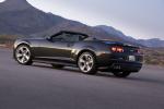 Chevrolet Camaro ZL1 Convertible 2013 года